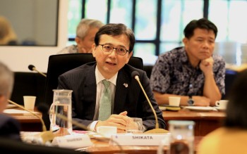 Japan-Malaysia Cooperation for Green Transformation and Digital Economy Growth