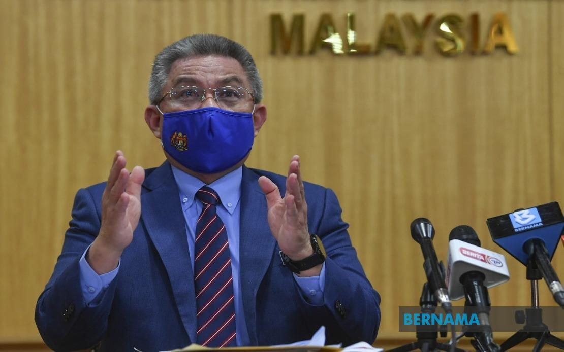 Bernama Rm10 000 Compound To Ensure Strong Compliance Of Sops