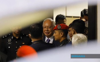 BERNAMA - 8 DIS KEPUTUSAN RAYUAN NAJIB DAPATKAN DOKUMEN UNTUK ...