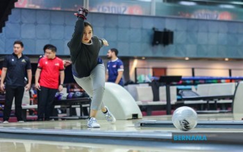 Natasha Sedia 'Serangan Awal' di Piala Dunia 2025 untuk Pertahanan Gelaran