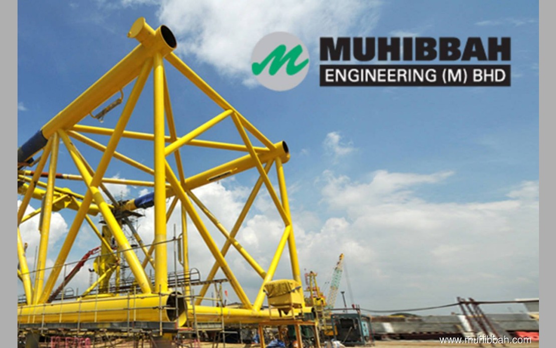 BERNAMA - MUHIBBAH ENGINEERING SECURES RM116.4 MLN PETRONAS CONTRACT