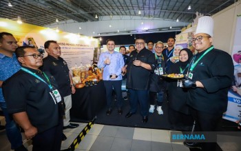 Hab Produk Halal Diperluas Kepada Industri Pelancongan