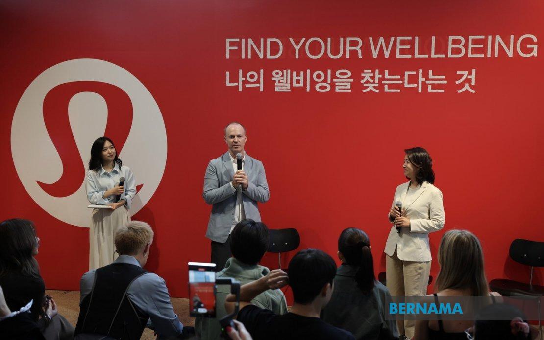 lululemon athletica plans to open its first store in Thailand on July 28