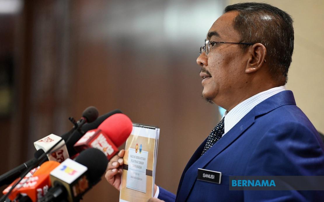 BERNAMA - KEDAH RUBBER CITY TARIK PELABURAN RM2.1 BILION SETAKAT INI - MB