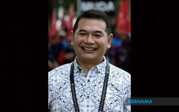 BERNAMA - RAFIZI RAMLI DILANTIK MENTERI DI JABATAN PERDANA MENTERI ...