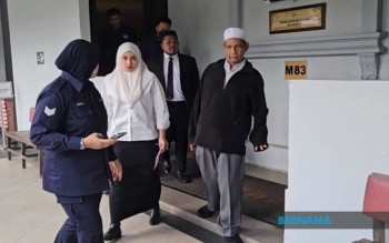 BERNAMA - ARREST WARRANT ISSUED FOR FORMER TV PERSONALITY NORJUMA