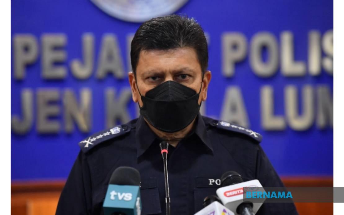 BERNAMA - TWO MORE SUSPECTS IN BUKIT BINTANG SHOOTING INCIDENT ARRESTED