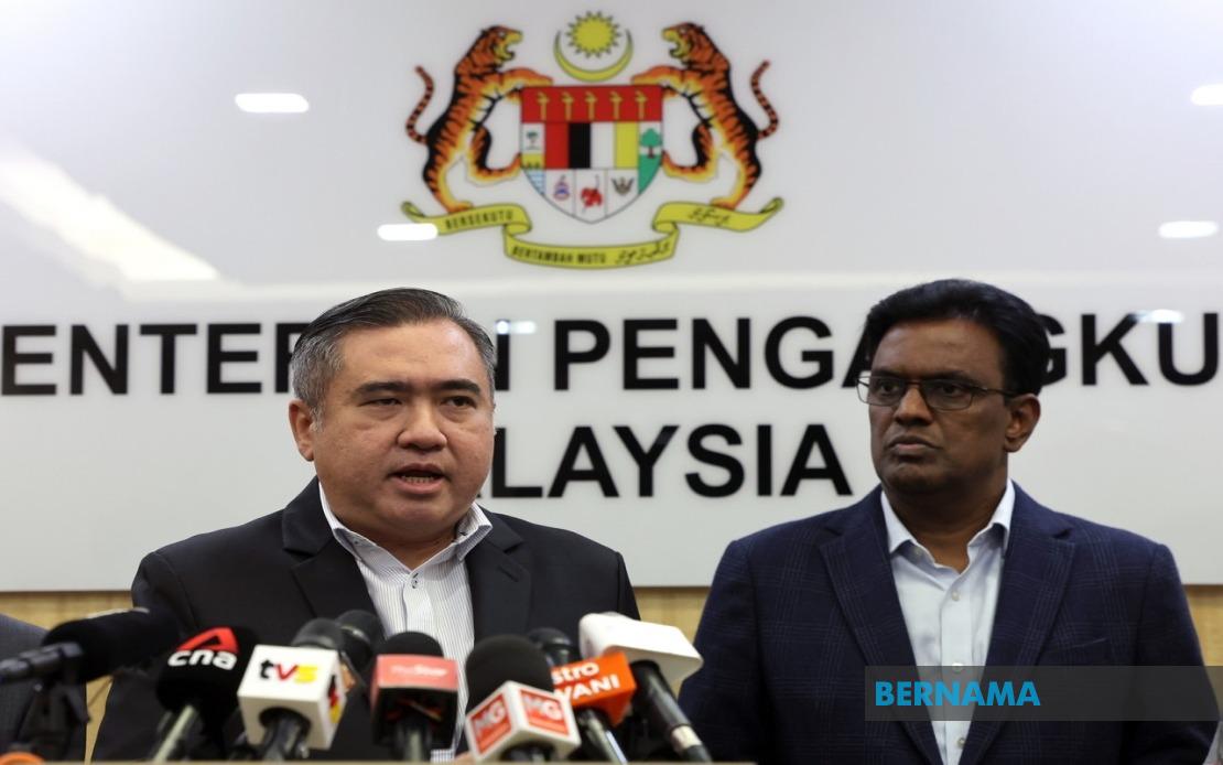 Search For MH370 Will Continue - Loke