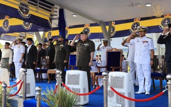 BERNAMA - Sultan Johor Berkenan Sempurna Perasmian Dan Penamaan ...