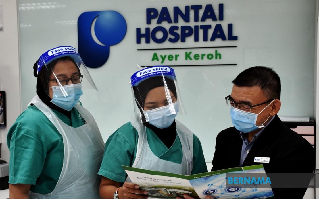 hospital swasta di malaysia