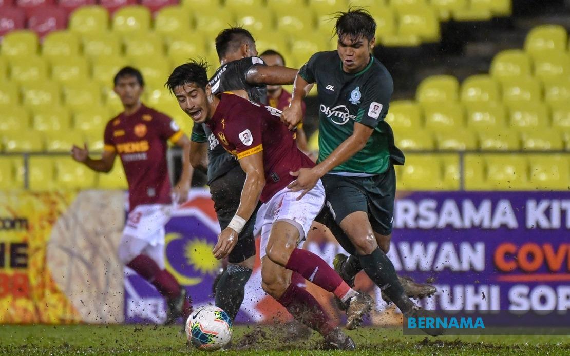 Fc selangor fc lwn uitm Selangor