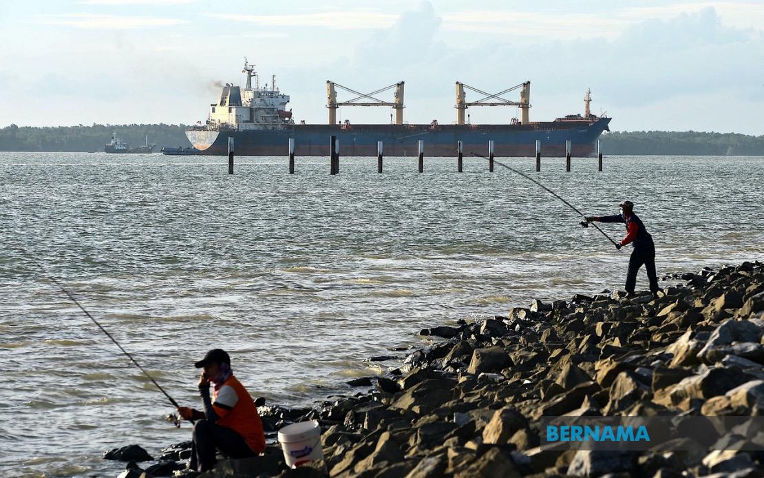 BERNAMA - PKPB Klang hanya libat mukim Klang, pelabuhan beroperasi 