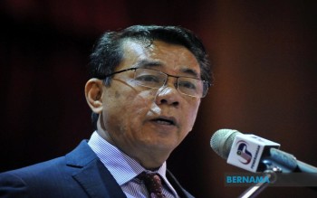 Bernama Maximum Of 30 Per Cent Staff Present From Tomorrow Until Cmco Ends Psd Dg