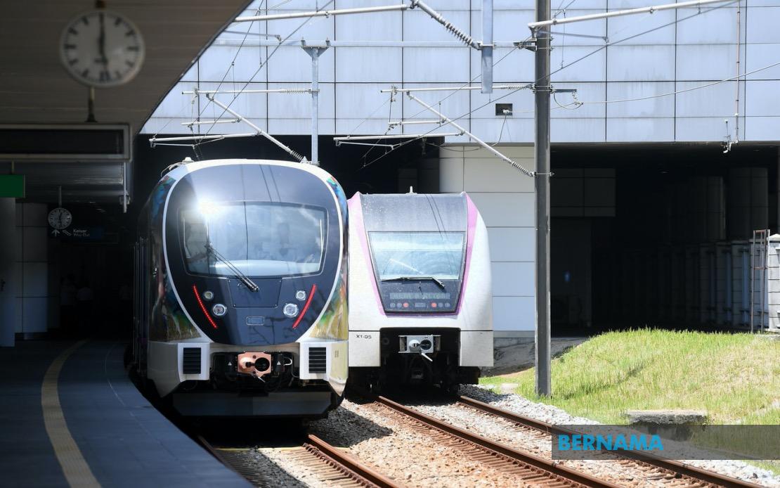 BERNAMA - ERL to resume train services from Sept 13