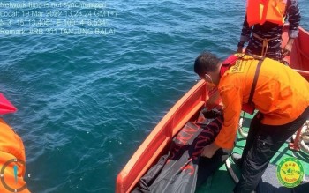 BERNAMA - Two Migrants Dead In Indonesia Boat Accident