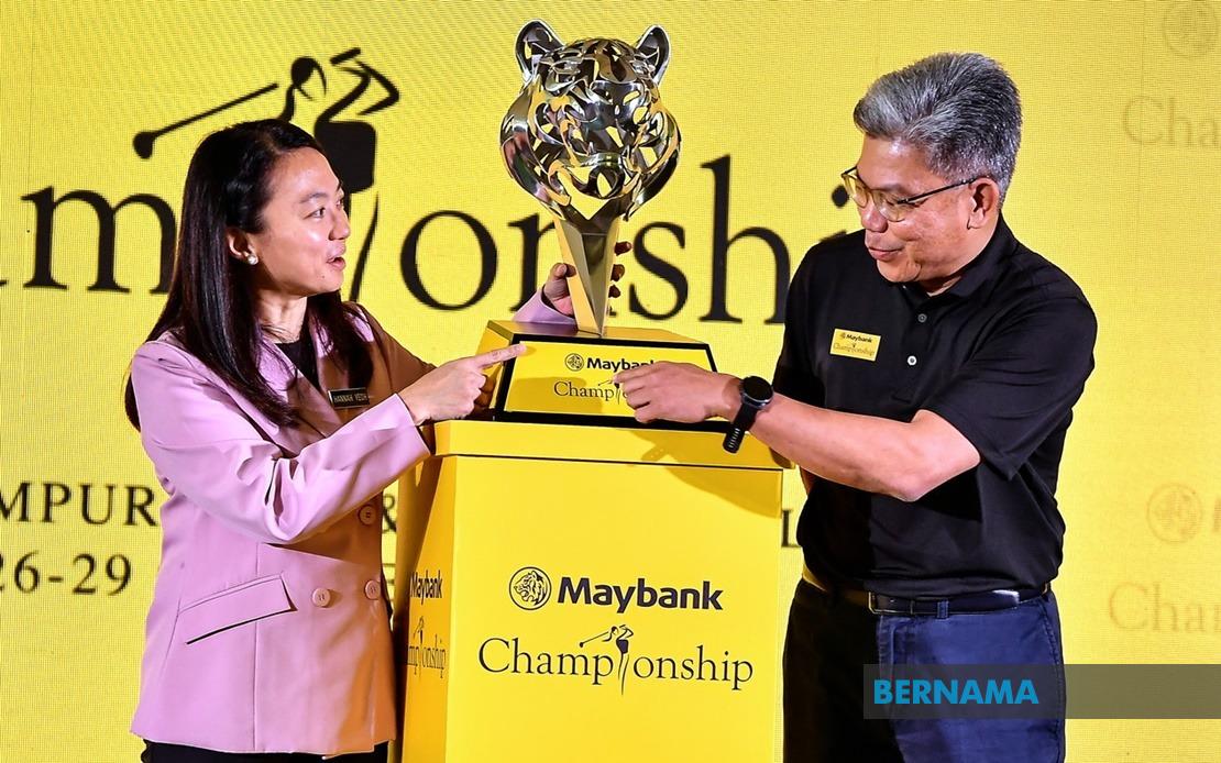 BERNAMA MAYBANK GOLF CHAMPIONSHIP RETURNS WITH WOMEN’S EDITION