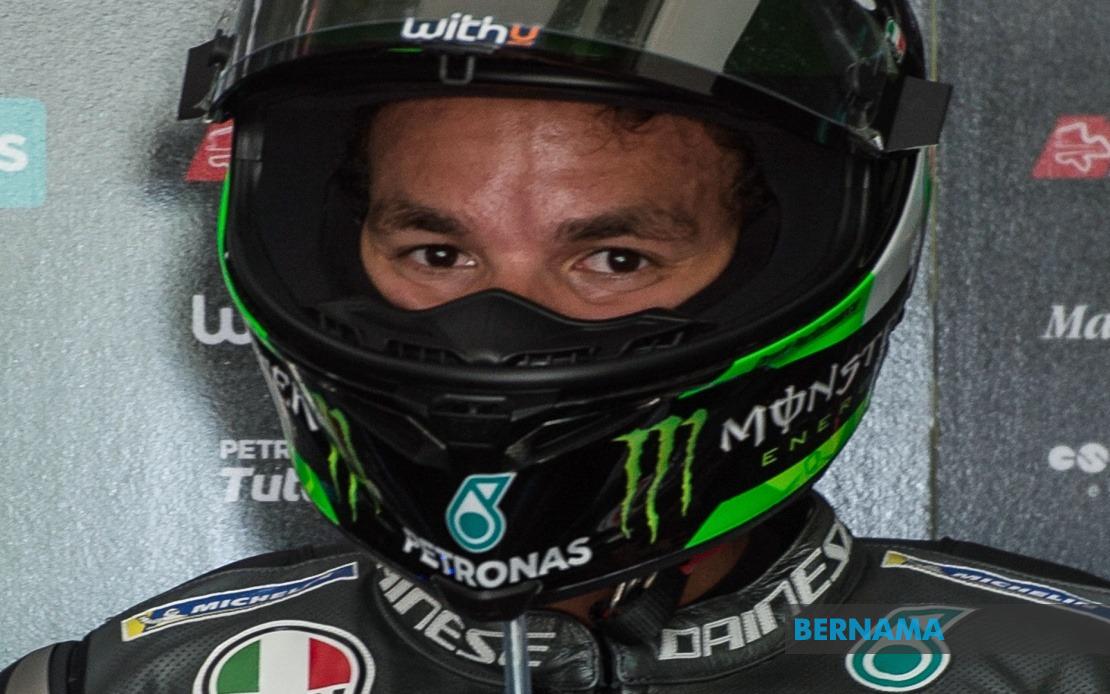 BERNAMA - Morbidelli can be MotoGP 2021 champ - Razlan