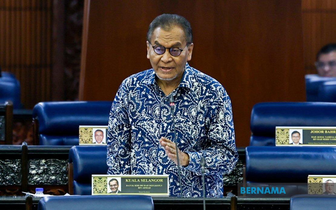 BERNAMA - PINDAAN AKTA PERUBATAN 1971 DIBENTANG MINGGU KEEMPAT SIDANG ...