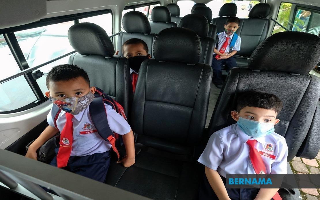 BERNAMA - 214 pengusaha bas sekolah di Kelantan gulung tikar, jual 