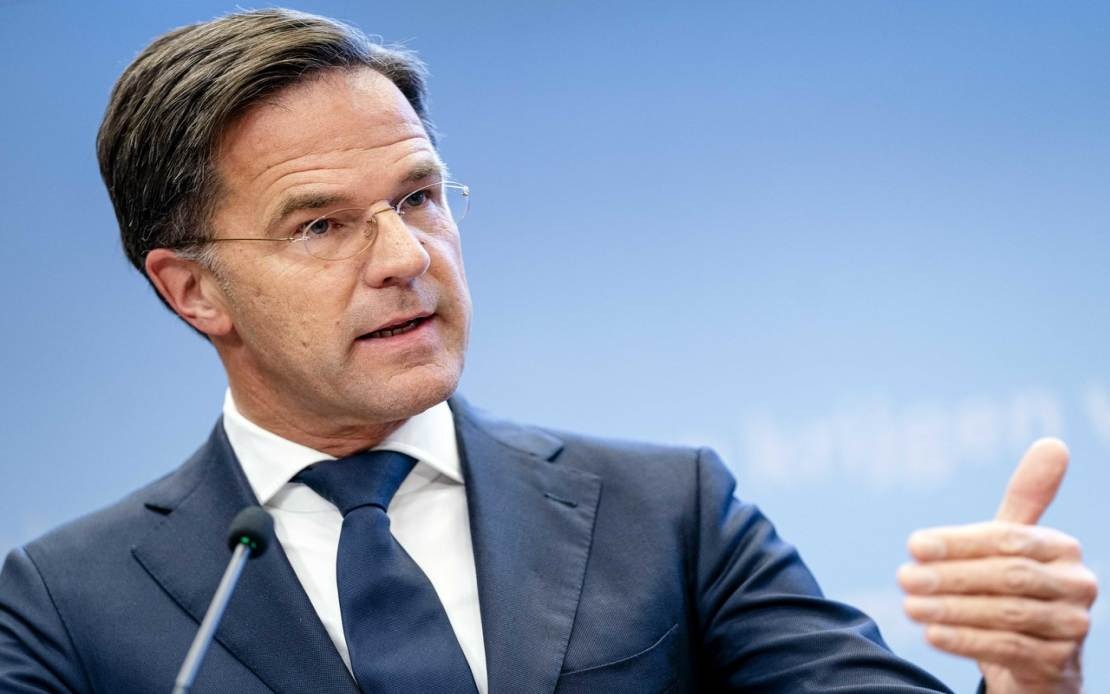 BERNAMA - DUTCH PRIME MINISTER MARK RUTTE UNDERTAKES WORKING VISIT TO ...