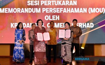 BERNAMA - Ytl-mohe Establish First University-industry Research ...