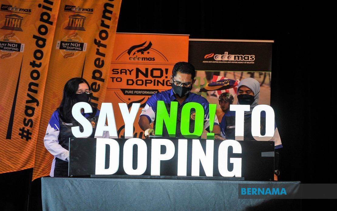 Bernama Malaysian Anti Doping Act 2021 Expected To Come Into Force In Two Years