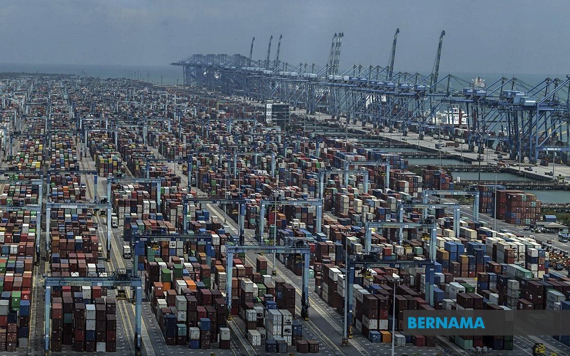 Bernama Strong March Export To Contribute Positively To Q1 Gdp Uob Malaysia