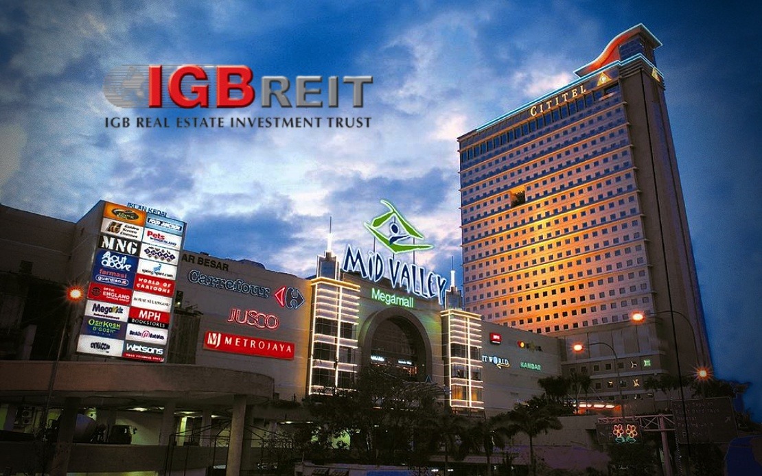 IGB Berhad - IGB Reit