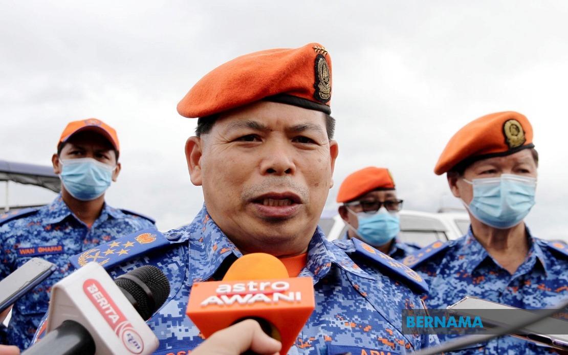 BERNAMA Civil Defence Force prepares for monsoon season amid