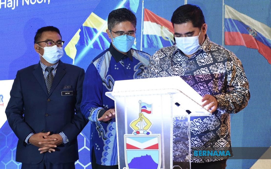 BERNAMA - Sabah berpotensi bangunkan industri halal