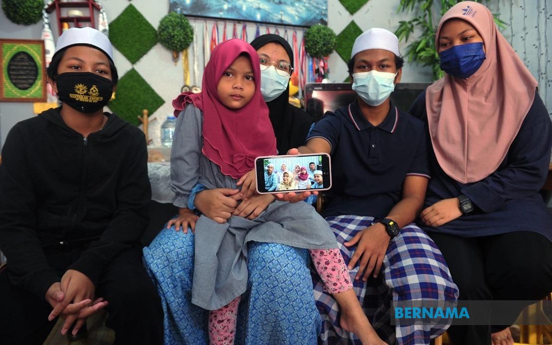 Bernama Jkm To Provide Aid To Five Siblings Who Lost Parents To Covid 19