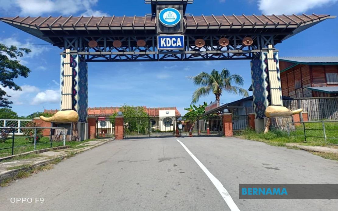 Bernama Kdca Sepi Tanpa Lirik Lagu Unduk Ngadau