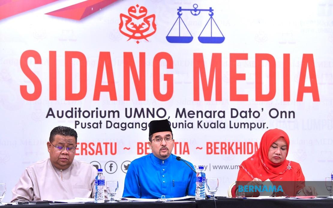 Bernama Pm Presiden Parti Gabungan Kerajaan Perpaduan Dijemput Ke