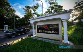 Bernama Pengundi Mohon Selesai Masalah Dua Taman Satu Kampung Terpinggir Di Dun Sungai Udang