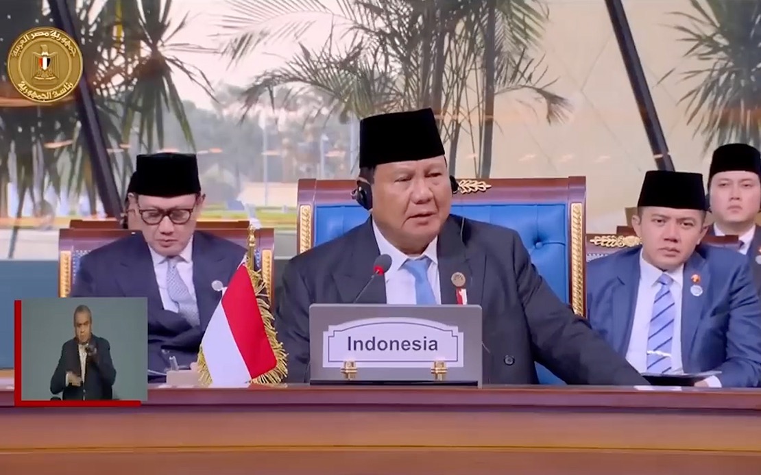 Prabowo's D-8 Address Earns Malaysia's Full Support