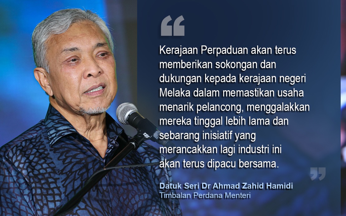 BERNAMA - TMM 2024: MEDAN TINGKATKAN KUALITI PRODUK PELANCONGAN NEGERI ...