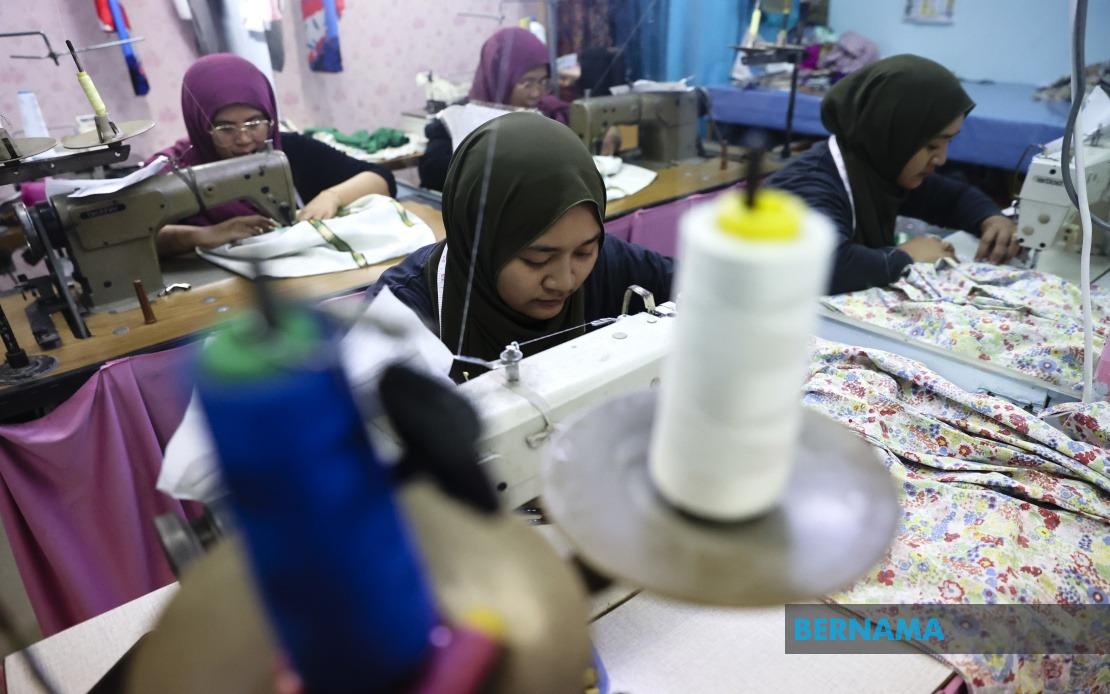 BERNAMA - KERAJAAN SALUR RM20.941 BILION BAGI PROGRAM SUBSIDI UPAH ...