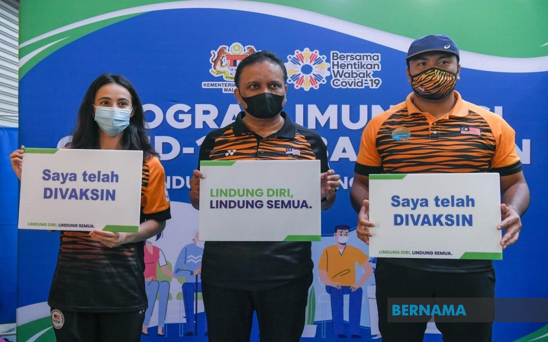 BERNAMA - No guarantee Harimau Malaya squad will be ...