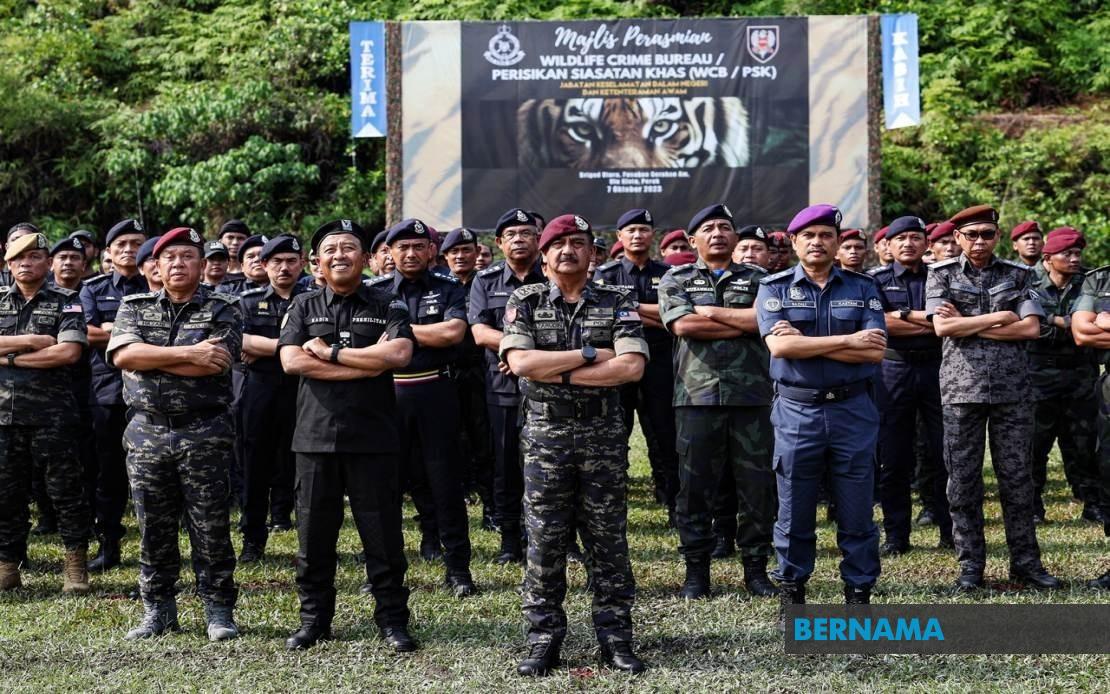 BERNAMA - PDRM CADANG SKIM GAJI KONSTABEL DISELARAS DENGAN KADAR GAJI ...