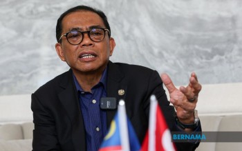 BERNAMA - AGC Teliti Cadangan Pembatalan Kontrak Sewaan Black Hawk