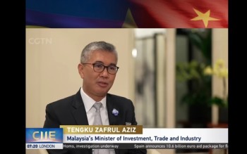 MALAYSIA SEEKS TO SUSTAIN ECONOMIC GROWTH WITH CHINA, FOCUSING ON SDGS