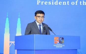 首届马来西亚与中国西北商务论坛传递强强合作与商机