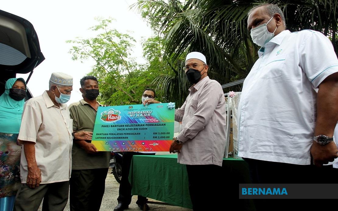 Bernama Peruntukan Rm40 Juta Bantu Operasi Maahad Tahfiz