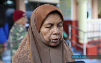 Kemalangan Maut: Ibu kehilangan Anak, Menantu dan Cucu dalam Tragedi Kecelakaan di Jalan Pekan-Nenasi-Rompin