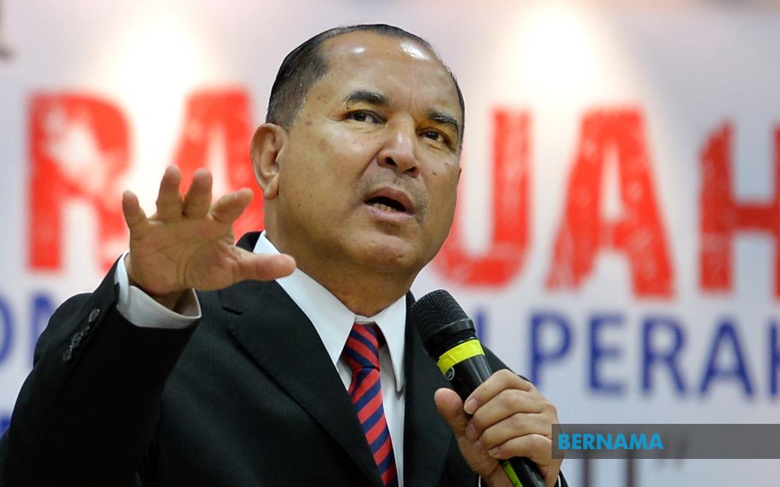 BERNAMA - BELANJAWAN 2023: PEMBATALAN RUNDINGAN TERUS, JIMAT KOS, LEBIH ...