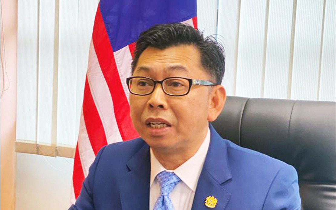 外交部副部长将率领马来西亚代表团出席第一届东盟峰会 – bernama