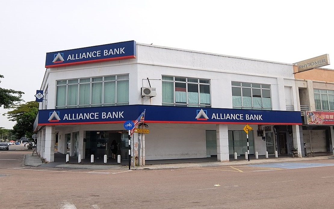 alliance bank kota damansara