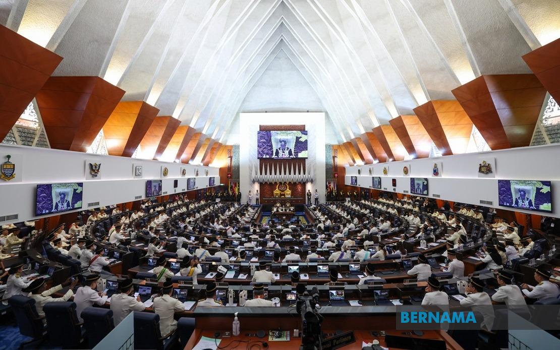 BERNAMA - DEWAN RAKYAT LULUS JAWATANKUASA PEMILIH BAGI TEMPOH PARLIMEN ...