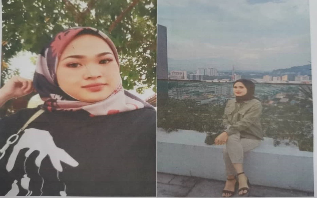 BERNAMA - POLIS KESAN REMAJA PEREMPUAN HILANG SEJAK JANUARI