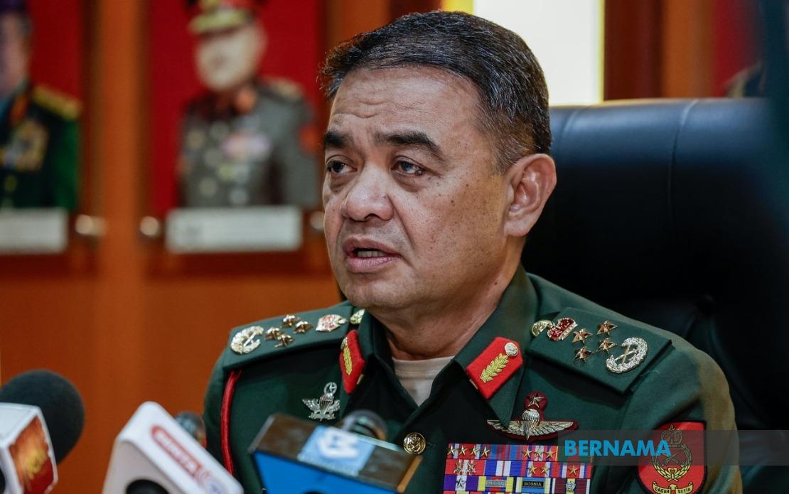 South Felda Post A Critical Security Asset In Ensuring Safety Along Country's Border - Army Chief